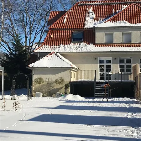 Haus In Der Gartenstadt Bottrop Buitenkant foto