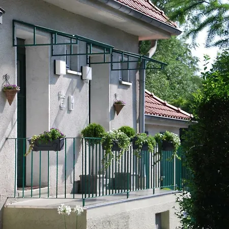 Haus In Der Gartenstadt Bottrop Buitenkant foto
