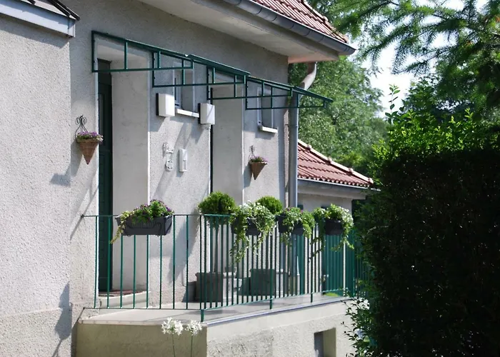 Haus In Der Gartenstadt