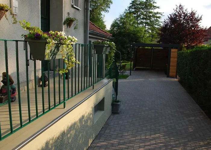 Haus In Der Gartenstadt