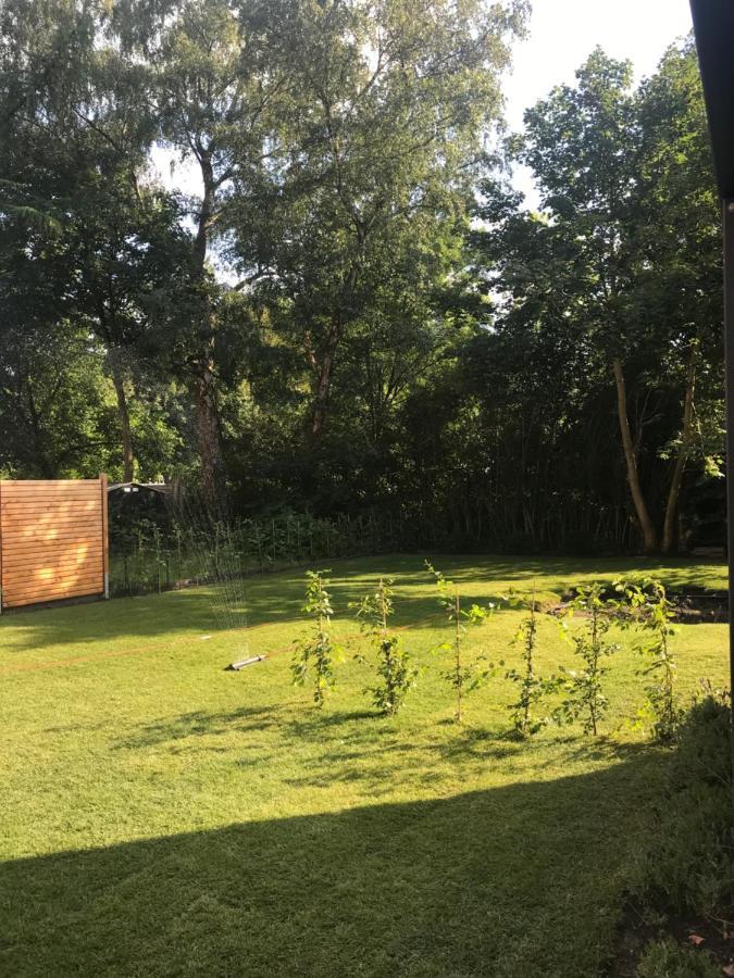 Apartment Haus In Der Gartenstadt Bottrop