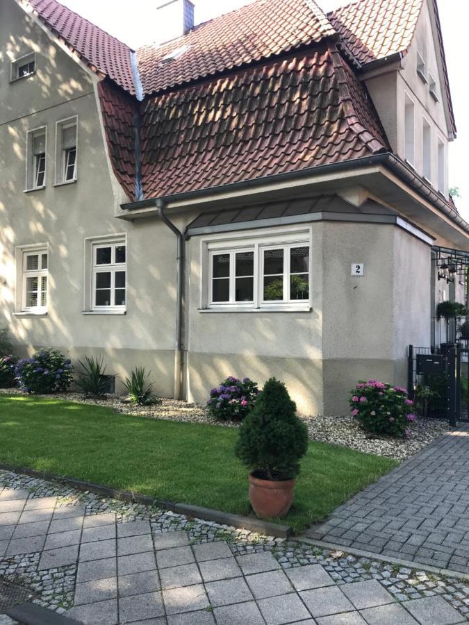 Haus In Der Gartenstadt Apartment Bottrop