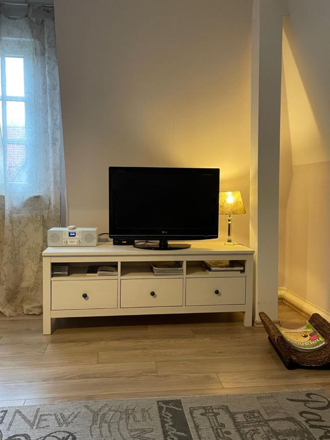 Apartment Haus In Der Gartenstadt *