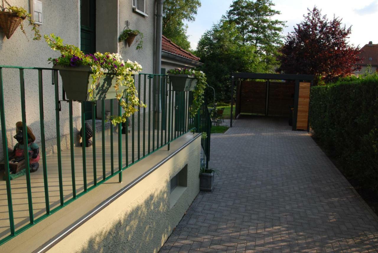 Apartment Haus In Der Gartenstadt Bottrop